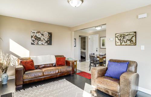 2 Mi to UD Pet-Friendly Home with Fenced Yard! - Foto 5