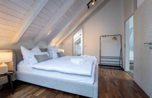 LYFIE Apartments - XL Architekten Maisonette Wohnung - Straubing - Foto 24