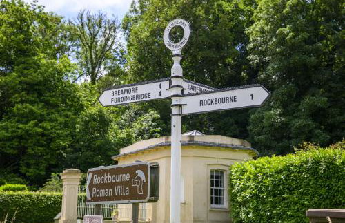 Cruck Cottage - Foto 54