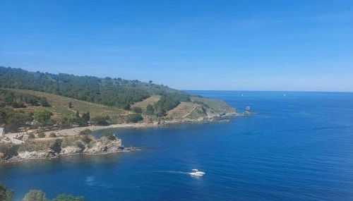 Très belle vue mer T3 tt confort clim 4 pers, proche plages - Foto 2