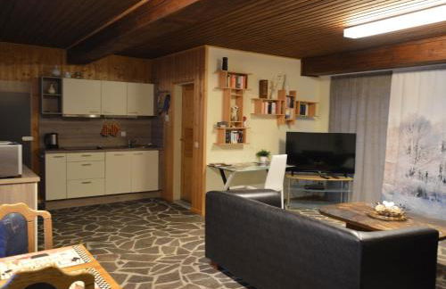 Apartment Manderscheid Near Castle Ruins - Foto 40