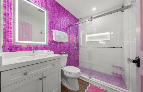 Pink Prerogative Beach Bungalow with Private Pool - Photo 15