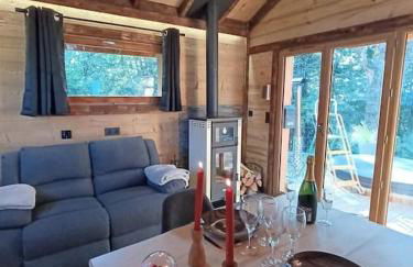 Les Étoiles de Bevy Chalet insolite Love Room - Foto 22