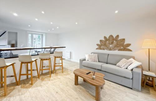 Le Bohème - Parking Privatif & Jardin - Calme - Foto 7