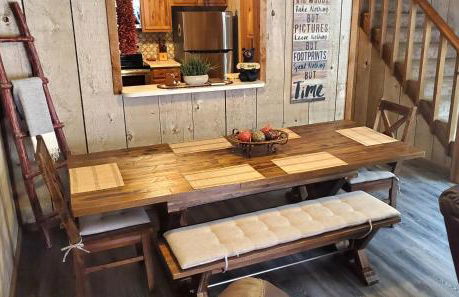 River Garden - Washer - Dryer - Fireplace - Satellite - WiFi - Near the River - Foto 8