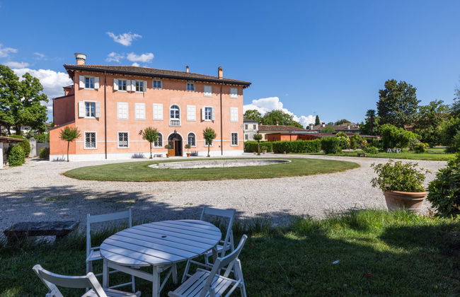 Winery Villa Vitas (App. 5) - Foto 1