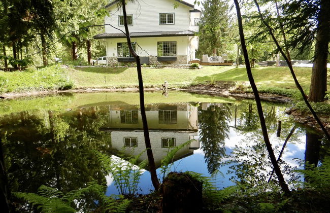 Eagle River Vacation Home - Foto 33