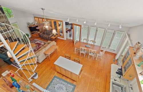 Clear Creek Escape - Double Decker Dock, Swim Dock And Fishing Pier - Foto 17