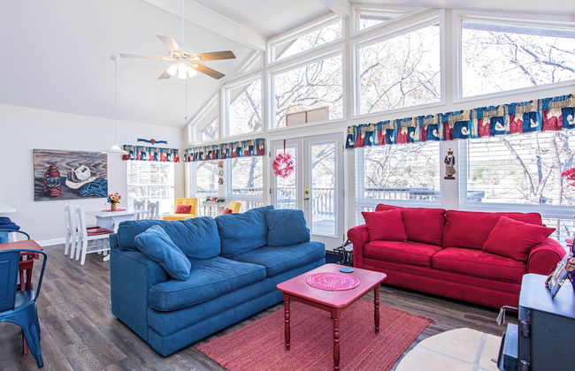 Pet Friendly Retreat on Lake Lbj! - Foto 14