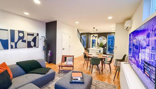 Hot Tub - Best Views - Near Stadiums! - Foto 3