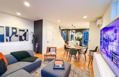 Hot Tub - Best Views - Near Stadiums! - Foto 3