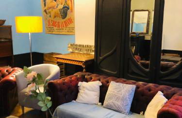 Aux 3 Rois Gîte 5p style brocante Champlitte 70600 - Foto 24