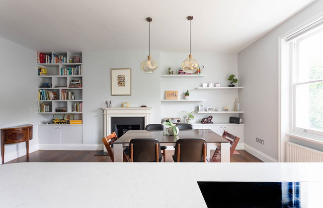 Bassett Road XII by Onefinestay - Foto 29