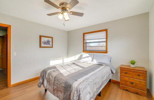 Pineville Home w/ Fire Pit < Half-Mi to Elk River! - Foto 26