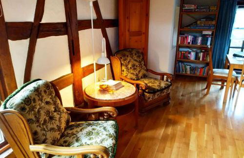 Ferienhaus Marré - mit Grill, Feuerstelle und Gartensauna - Foto 9