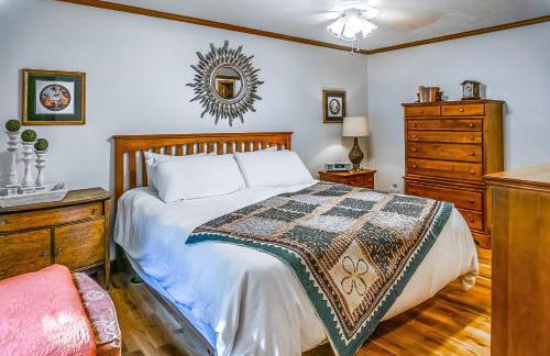 Dock! Riverfront Anglers Oasis in Elizabethton - Foto 20