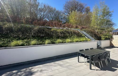 NEU - Villa Brachfeld - Penthouse und Ferienwohnung, Tor zum Nationalpark Eifel - Foto 76