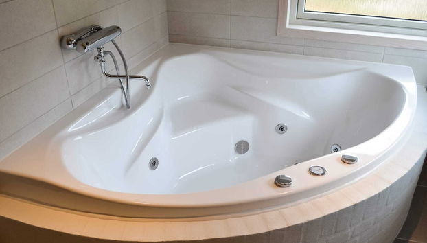 6 Person Holiday Home in Henne - Photo 4, Spa treatment