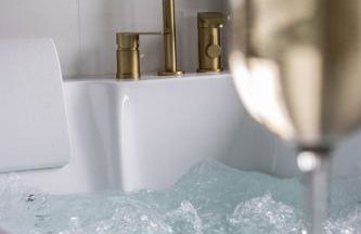 Suite Saphir - Jacuzzi & Sauna - Foto 16