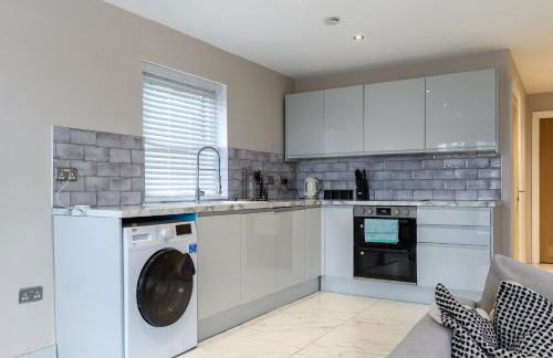 The Slipway Cabins with Hottub - Foto 45