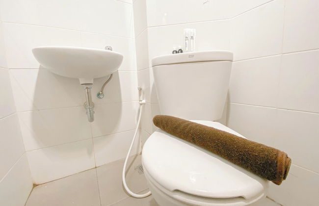 Cozy and Homey Studio at The Alton Apartment - Foto 13