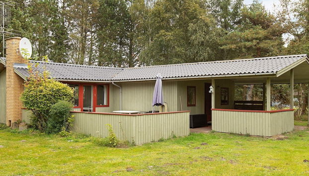 6 Person Holiday Home in Rodby - Foto 4, Vistas desde el alojamiento