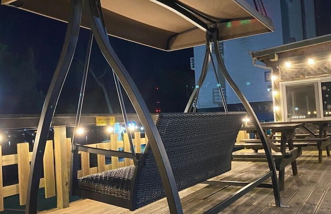 Tongyeong Tulip Pension - Foto 34