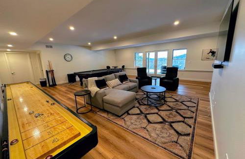 1A Maple Lodge Stunning luxury Scandinavian style home with great views - Foto 15