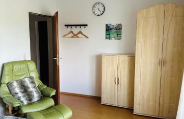 Ferienwohnung Kristin mit Bergblick, grossem Garten und Grill - Foto 11