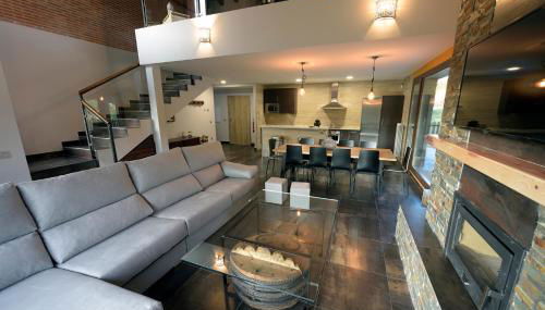 Casa Rural La Puerta Del Río Lobos - Foto 1