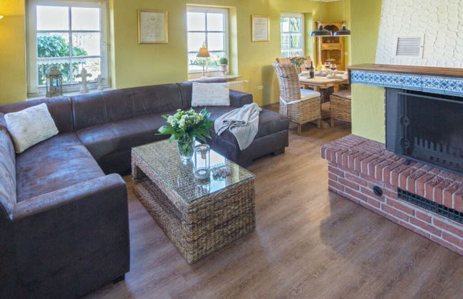 Snug Apartment in Hage - Foto 10