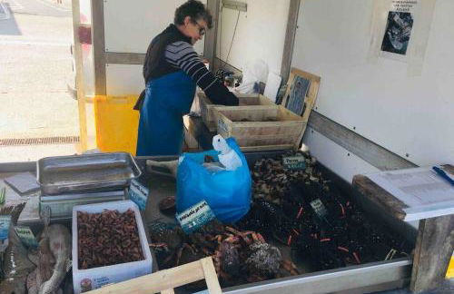 A 600m de la plage 6pers Meublé de tourisme 3 étoiles La Villa des Grottes - Foto 32