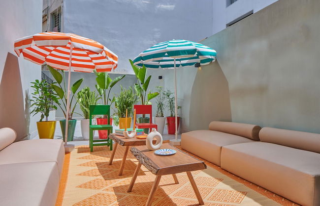 Stayhere Casablanca - CFC - Vibrant Residence - Photo 38