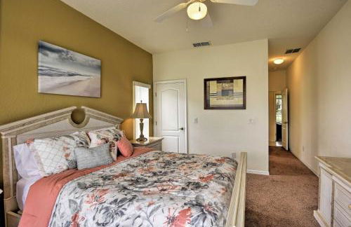 Chic Davenport Home with Pool, Hot Tub and Game Room! - Foto 15