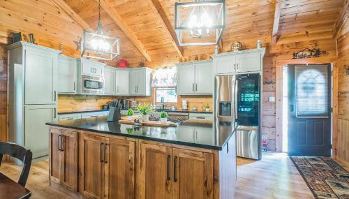 Great Smoky Mountain, Hot Tub, Mins to Dollywood - Foto 3