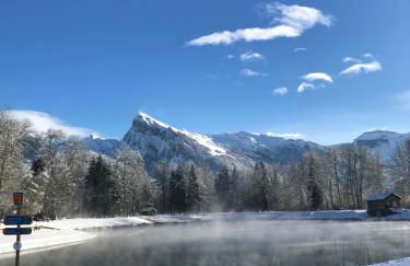 Charmant appartement 6-8 personnes au cœur du village à proximité lac et pistes de ski - Foto 24