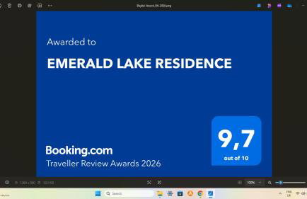 EMERALD LAKE RESIDENCE - Foto 40