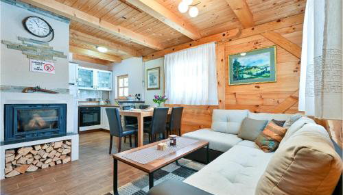 Nice Home In Lovrecan With Sauna - Foto 3