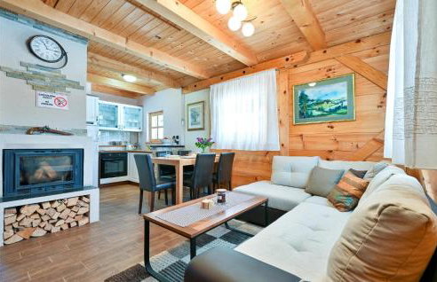 Nice Home In Lovrecan With Sauna - Foto 3