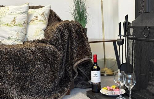 The Firs Holiday Home - Foto 27