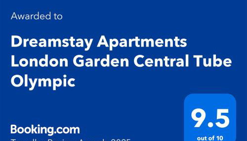 Dreamstay Apartments London Garden Central Tube Olympic - Foto 2