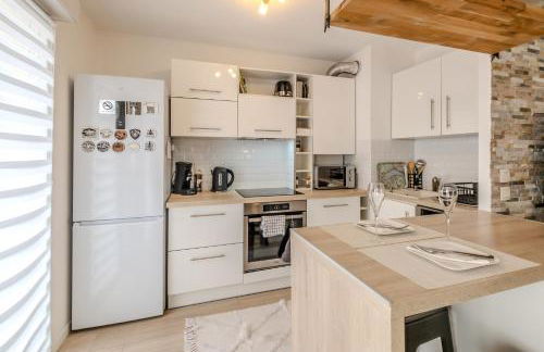 La Résidence Fleurie, vue sur le Lac Léman - Foto 21