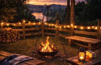 Lipowy zakątek - Foto 8