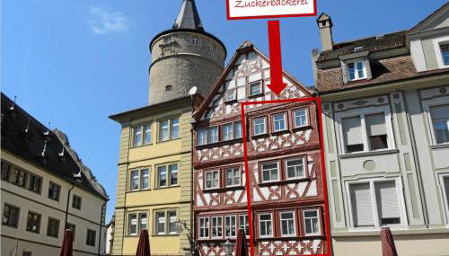 Ferienwohnung „Zuckerbäckerei“ - Photo 5