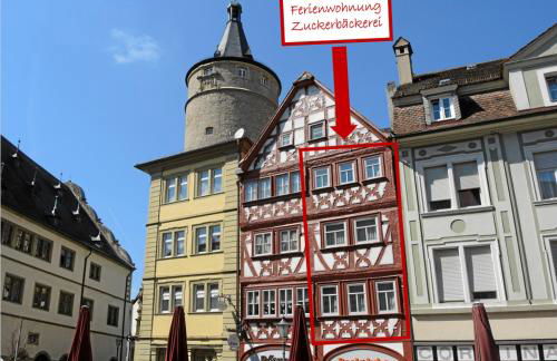 Ferienwohnung „Zuckerbäckerei“ - Foto 5