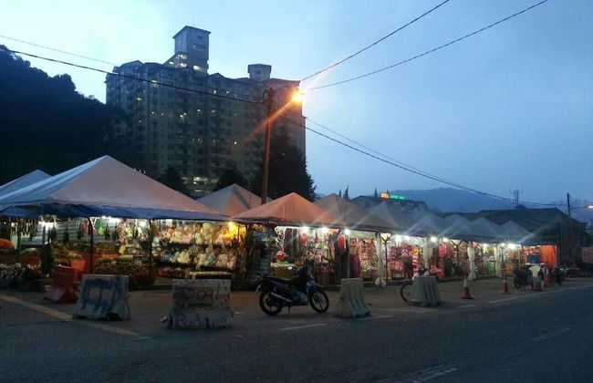 Aaron Apartment at Crown Imperial - Foto 16