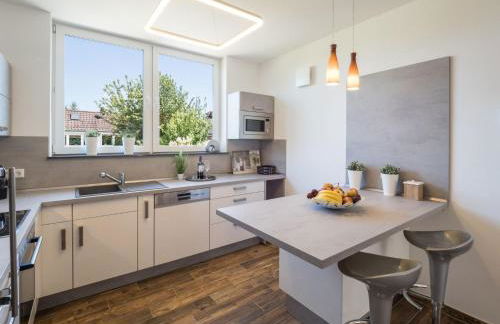 Apartment Wohnung in Lerchenberg mit Großer Terrasse by Interhome - Foto 9