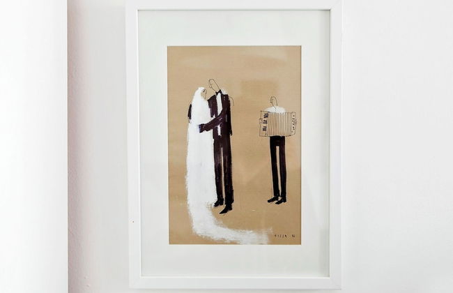 Delightfully Decorated Apartment with Sea View near Beach - Foto 23