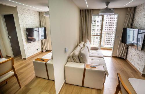 Apartamento moderno, prático e super confortável - Foto 21