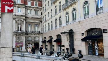 Apartamento no centro de Lisboa - Photo 2